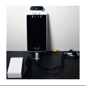 Facial Recognition New Vi Recognizing System Machine
